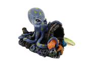 Blue Octopus 11cm