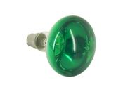 Basking Lamp Bayonet Fitting Green