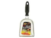 Zoomed Sand Shovel