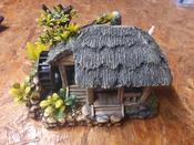 Classic Airaction Moving Watermill house 22cm