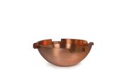 Copper Bowl 4 spill ways