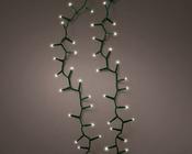 1000 LED compact lights (green; warm white) image