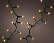 1000 LED compact lights (green; warm white; classic warm)