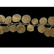186cm Shimmer Eucalyptus Garland