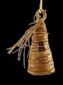 25cm Twig Nest Hanger