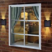 2-Way Wall Fence &amp; Post Light