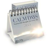 365 Calm Days (Ringbound)
