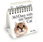 365 Days With My Bossy Cat