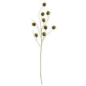 60cm Felt Acorn Spray