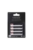 AA Battery, 1,5V, 2300mAh, 4-pack image