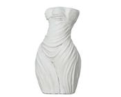 Abstract lady torso statue image