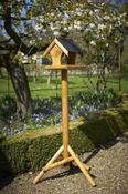 Acorn Bird Table