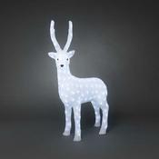 Acrylic Reindeer , LED