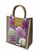 Allium Jute Gift Bag (15 bulbs) image