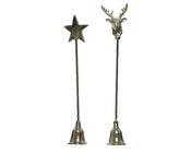 Aluminium Candle snuffer (star or deer) image