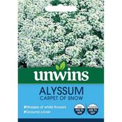 Alyssum Carpet Of Snow image