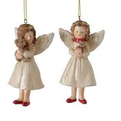 Assorted hanging Angels