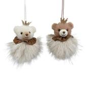 Assorted Hanging Pom Pom Bears image