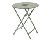 Belfort steel furniture set