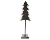Black aluminium Tree with stand