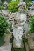 Bouquet Lady image