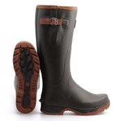 Brown Rouchette 'Grand Veneur' Boot (Size 43)
