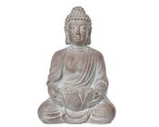 Buddha with lotus bowl