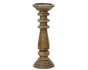 Candleholder mangowood image