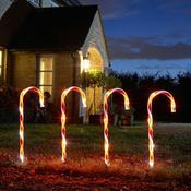 Candy Cane Stakes