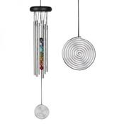 Chakra Chimes 7 Stones (L - 24") image