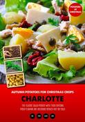 'Christmas' Seed Potato Charlotte (1kg) image