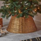 Collapsible Faux Willow Tree Skirt (70cm dia.)