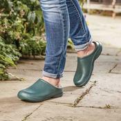 Comfi Garden Clogs (Green) image