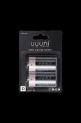 D Battery, 1,5V, 16.000 mAh, 2-pack image