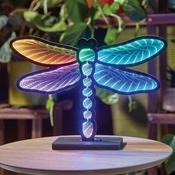 Dragonfly Table Top Light