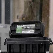 DRiBOX outdoor connection box (Large)