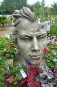 Stone Cast Face - Man - Medium