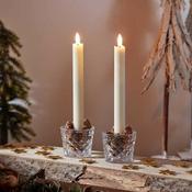Faux Flame Table Candles