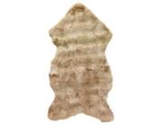 Faux Rabbit Fur Rug image