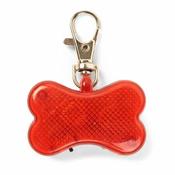 Flash &amp; Go' Bone LED Vis-Tag