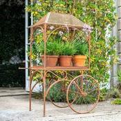 Flower Cart image