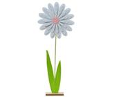 Flower Felt Blue image