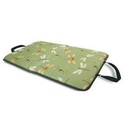 Foam Folding Green Kneeler image