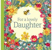 For a Lovely Daughter (Hardback) image