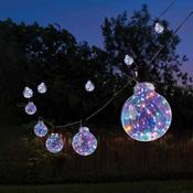 Galaxy Firefly Festoons LV String Lights Multicoloured (20)