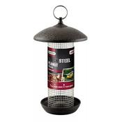 Gardman Black Steel Large Peanut Feeder image
