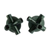Gardman Flexible Cane Connectors