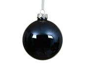 Glass Bauble night blue image
