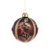 Glass Zahra Bauble