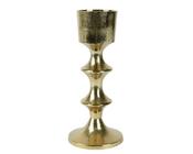 Gold small Candleholder image